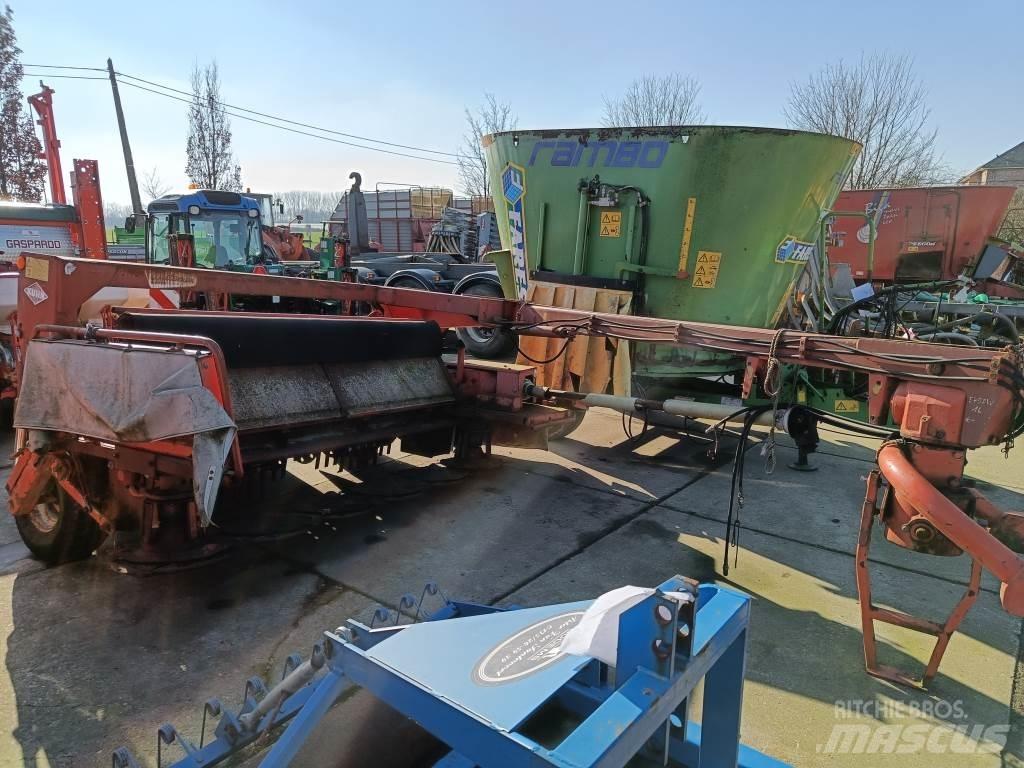 Kuhn FC 300 G جزازات