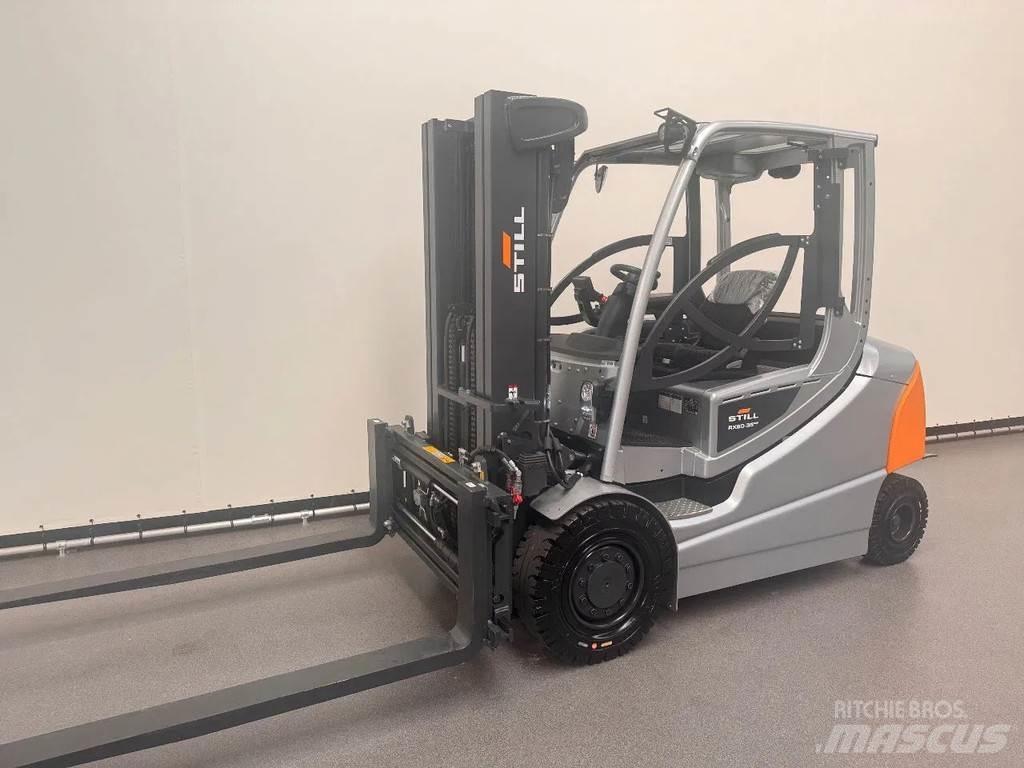 Still RX 60-35/600 شاحنات ذات رافعات شوكية تعمل بالكهرباء