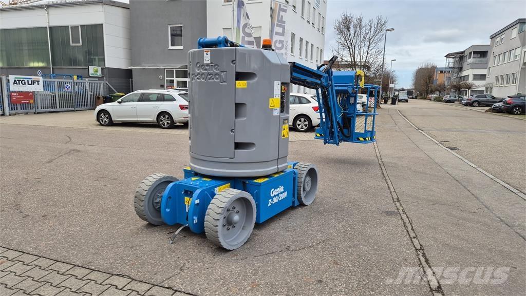 Genie Z-30/20N رافعات سلة مفصلية