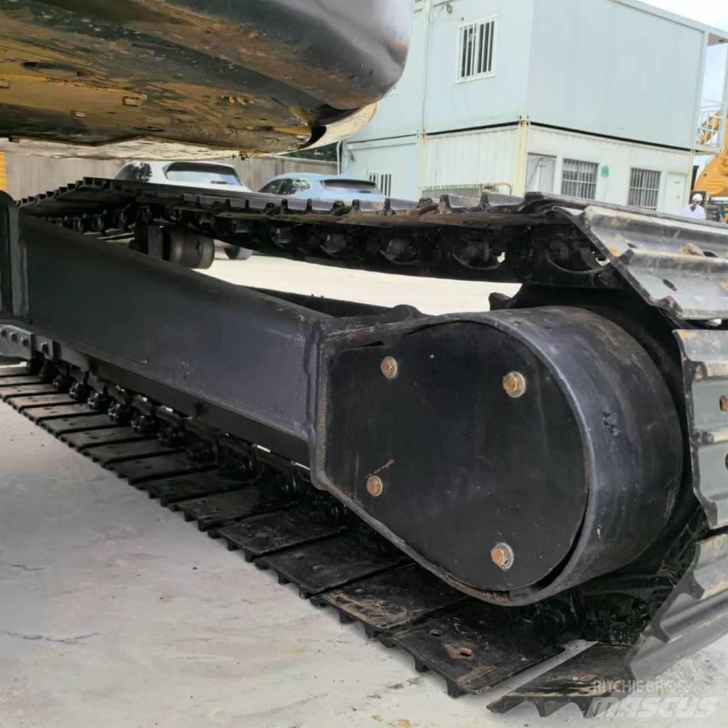 Komatsu PC 50 MR-2 حفارات صغيرة أقل من 7 طن (حفارات صغيرة)