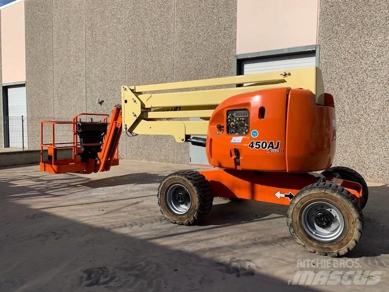 JLG 450 AJS II رافعات سلة مفصلية
