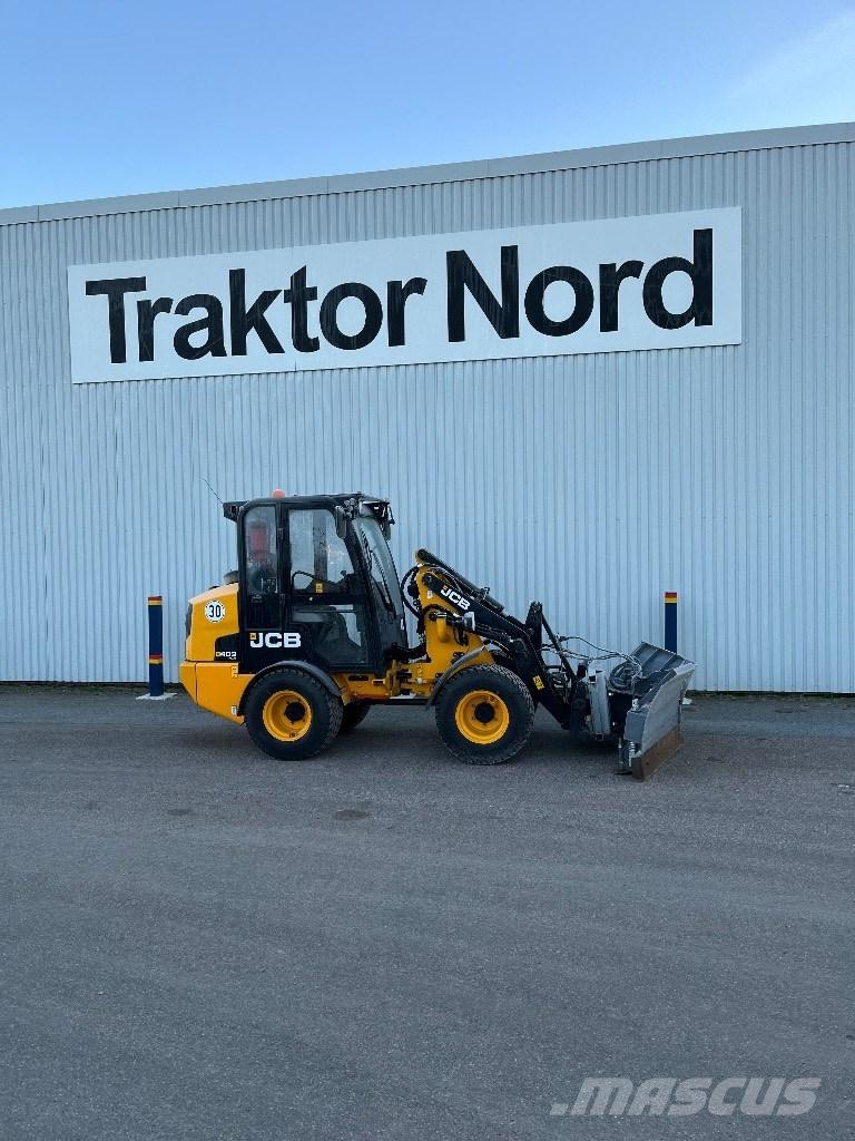 JCB 403 لوادر بعجل