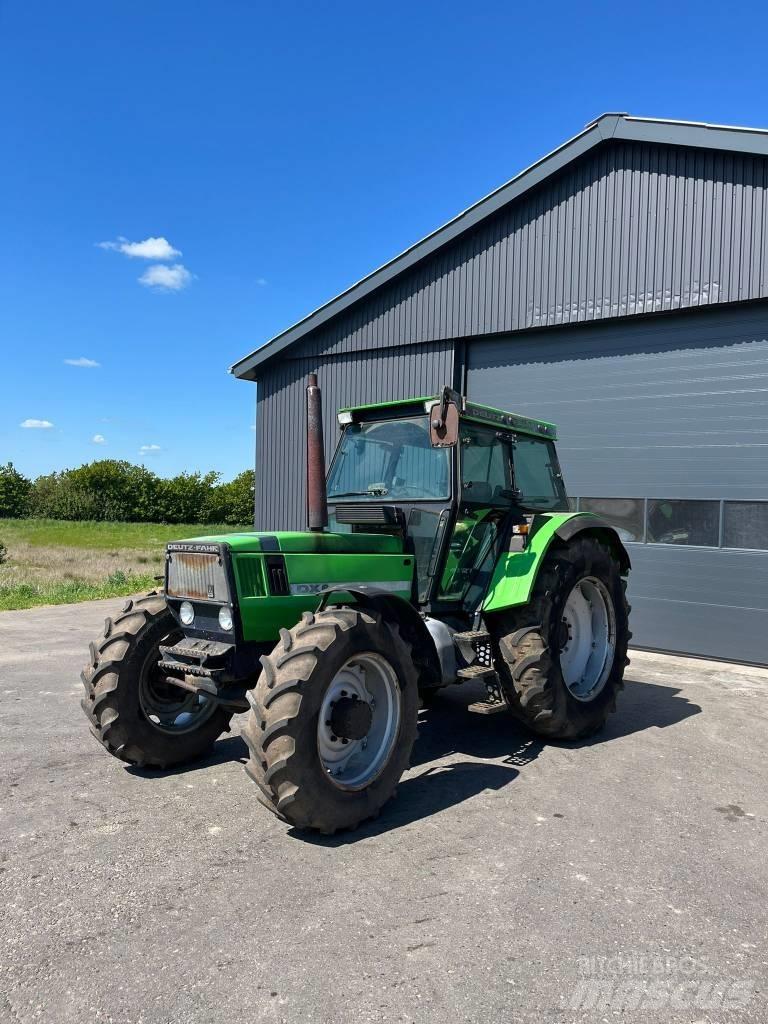 Deutz DX6.05 الجرارات