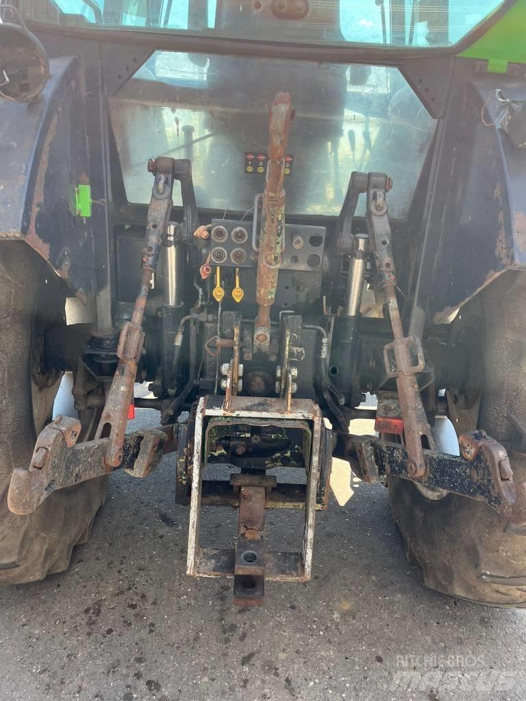 Deutz DX6.05 الجرارات