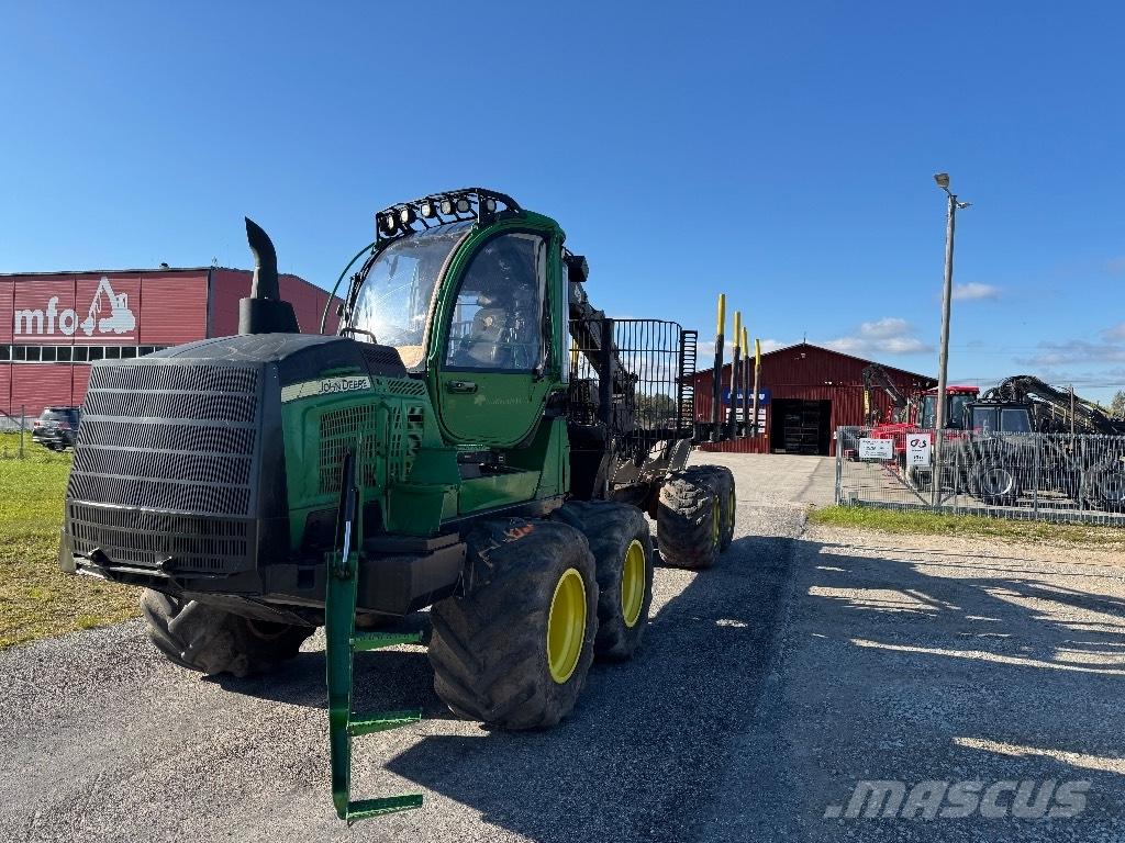 John Deere 1510G شاحنات