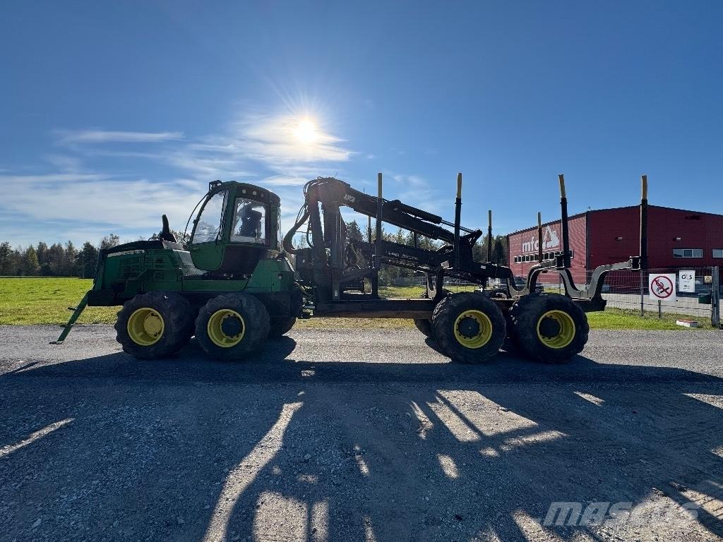 John Deere 1510G شاحنات