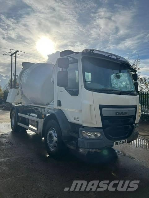 DAF LF 280 شاحنات خرسانة
