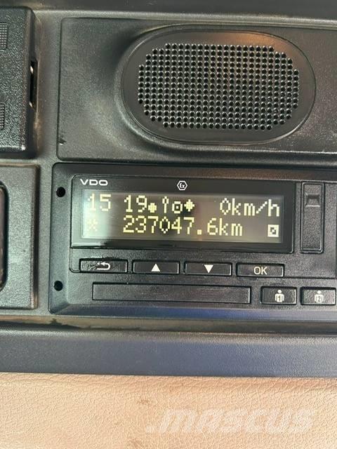 DAF LF 280 شاحنات خرسانة