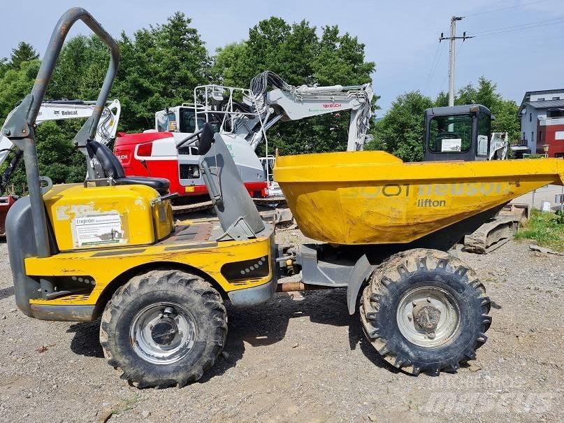 Neuson 3001 S عربات نقل قلابة للمواقع