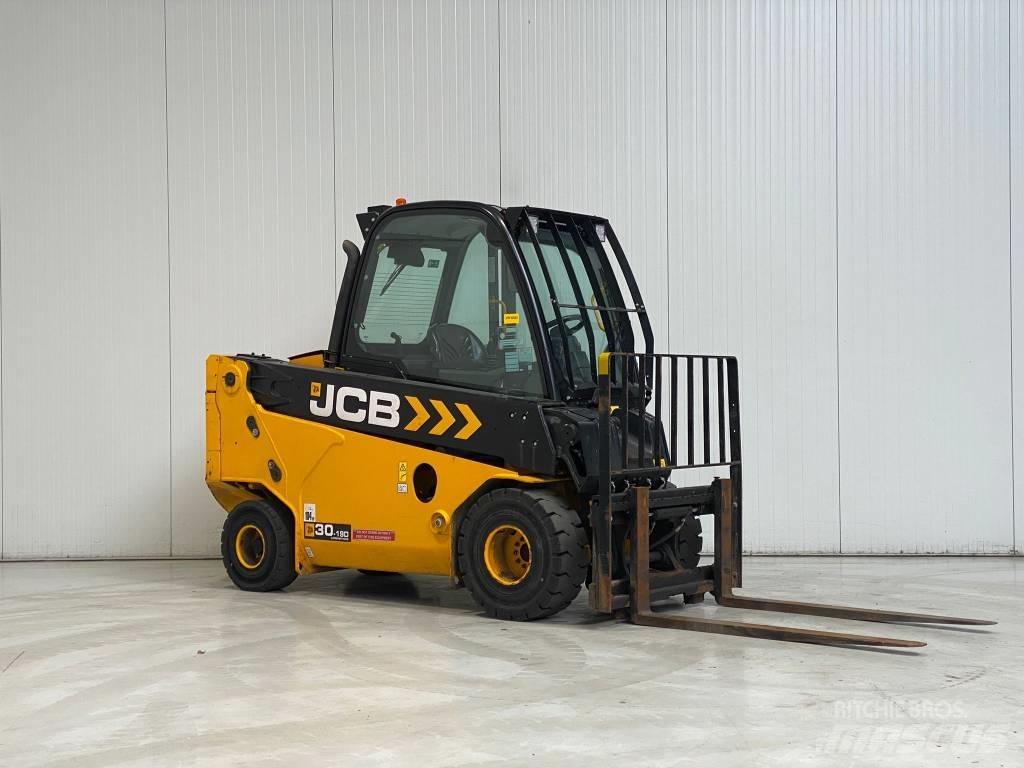 JCB TLT30-19D-2WD شاحنات الديزل