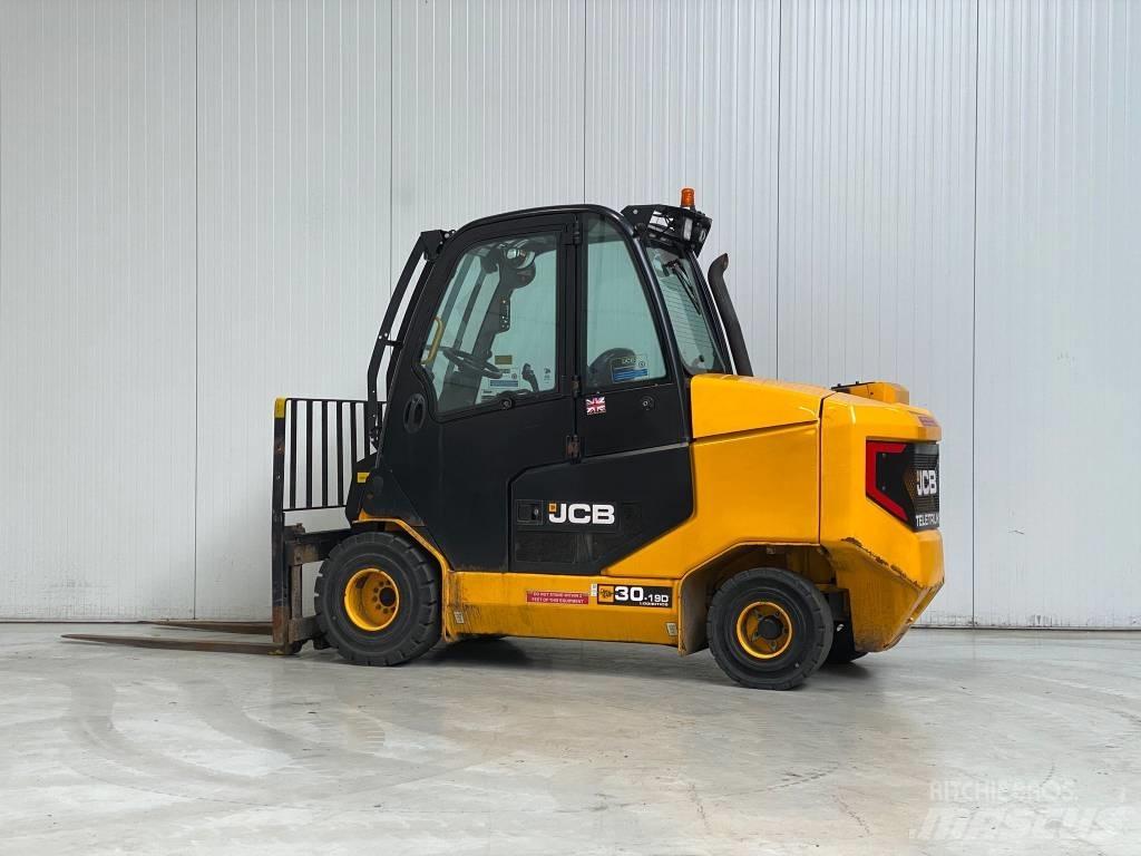 JCB TLT30-19D-2WD شاحنات الديزل