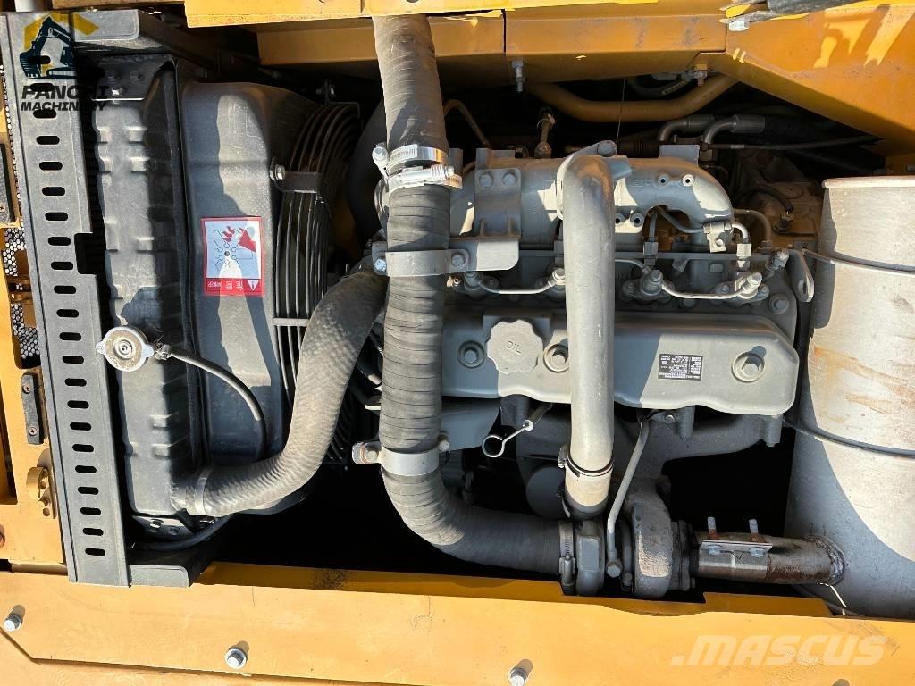 Sany 155 حفارات زحافة