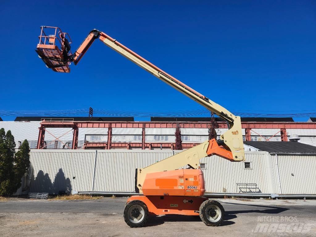 JLG 800 AJ رافعات سلة مفصلية