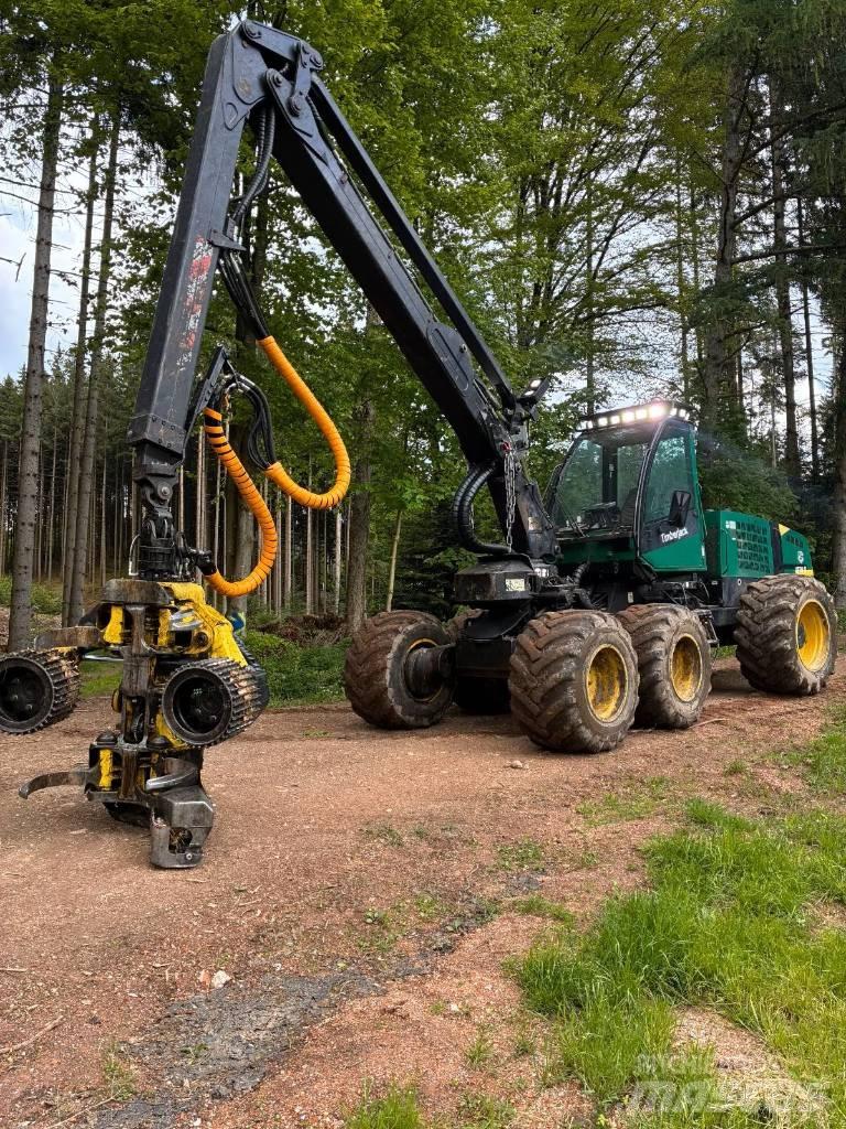 Timberjack 1270D حصادات