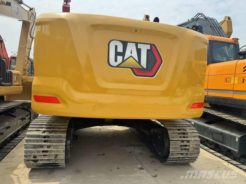 CAT 323 GC حفارات زحافة