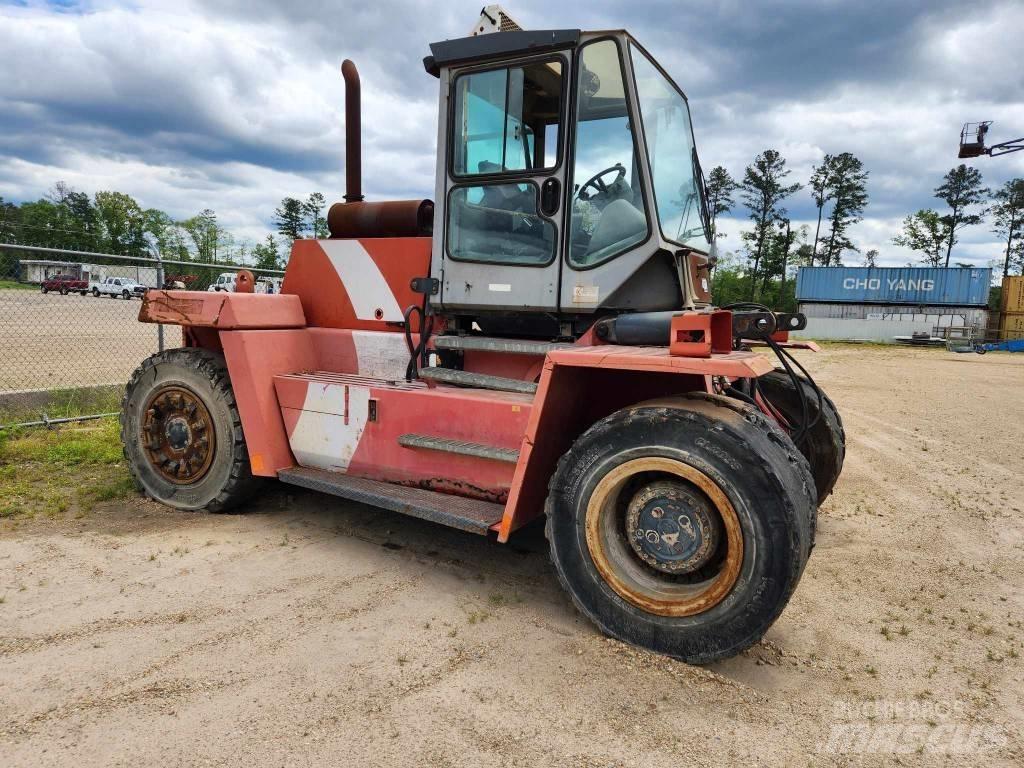 Kalmar DCD 240-6 LB شاحنات ذات رافعات شوكية - أخرى