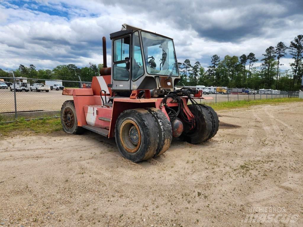 Kalmar DCD 240-6 LB شاحنات ذات رافعات شوكية - أخرى