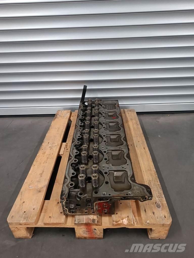 Volvo D13K محركات