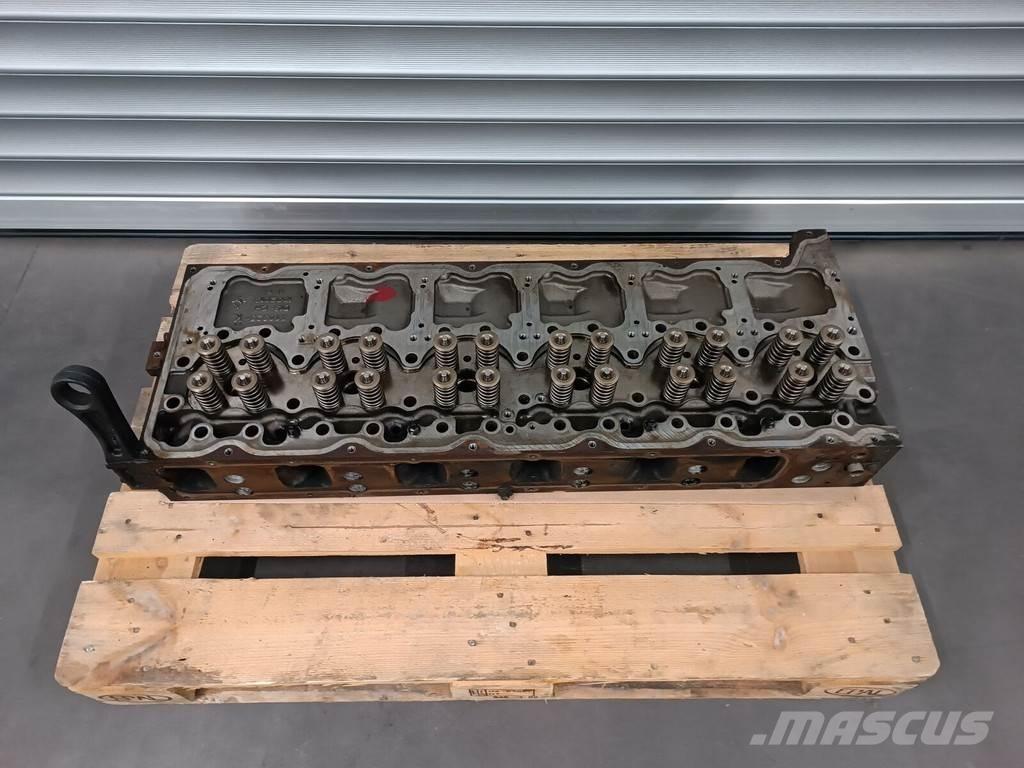 Volvo D13K محركات