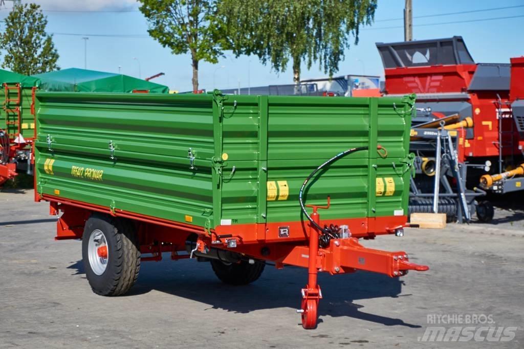 Pronar T 654/2 مقطورات قلابة