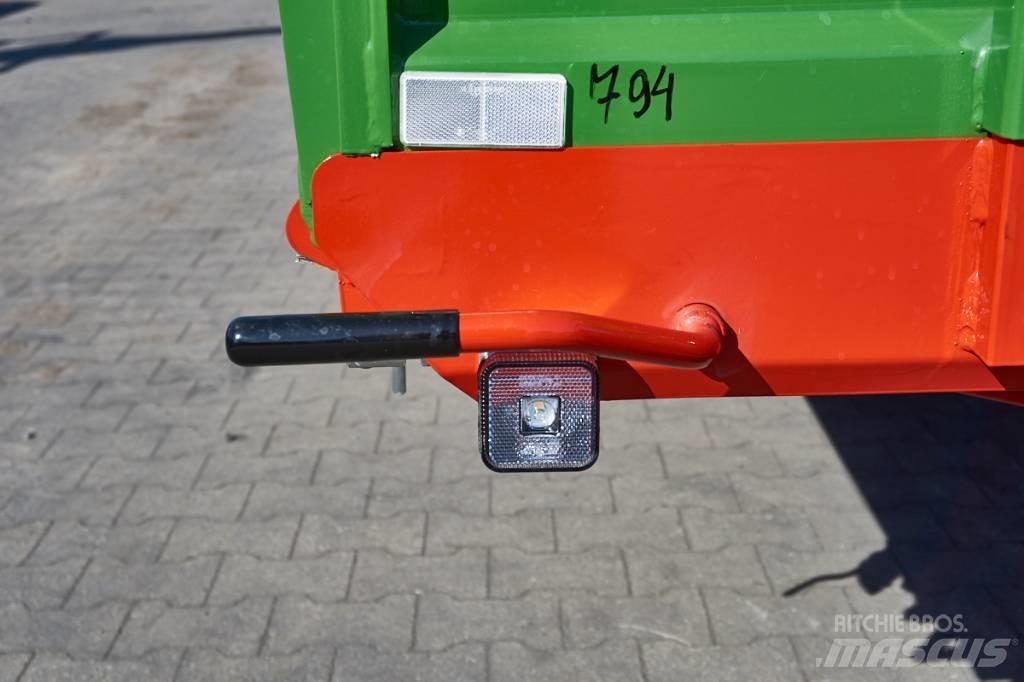 Pronar T 654/2 مقطورات قلابة