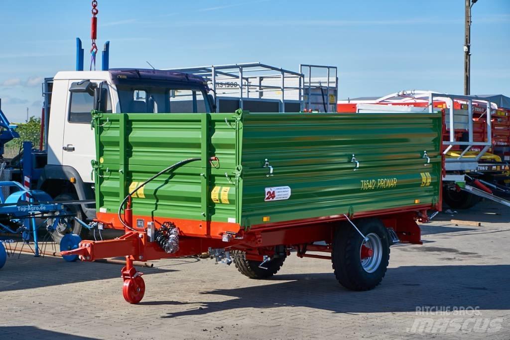 Pronar T 654/2 مقطورات قلابة