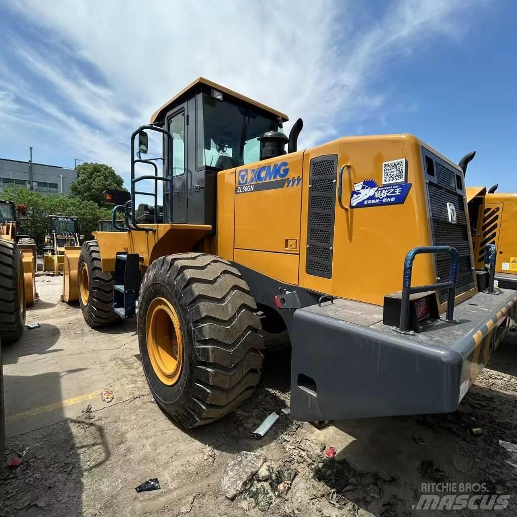 XCMG ZL 50 GN لوادر بعجل