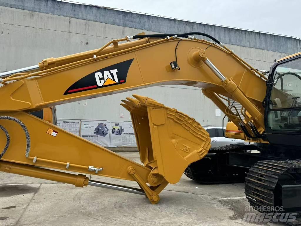 CAT 330 C حفارات زحافة