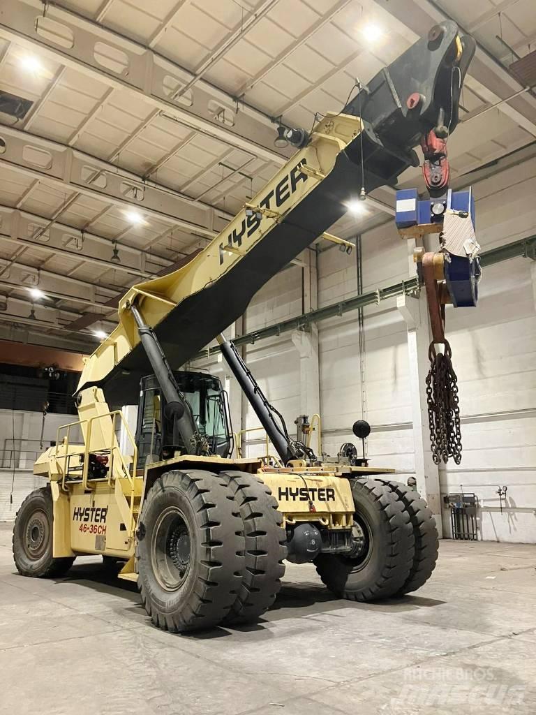 Hyster RS46-36CH رافعات حاويات