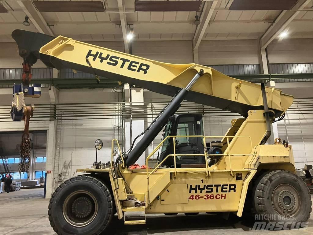 Hyster RS46-36CH رافعات حاويات