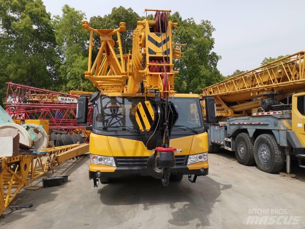 XCMG QY 25 K رافعات صالحة لكل أنواع الطرق