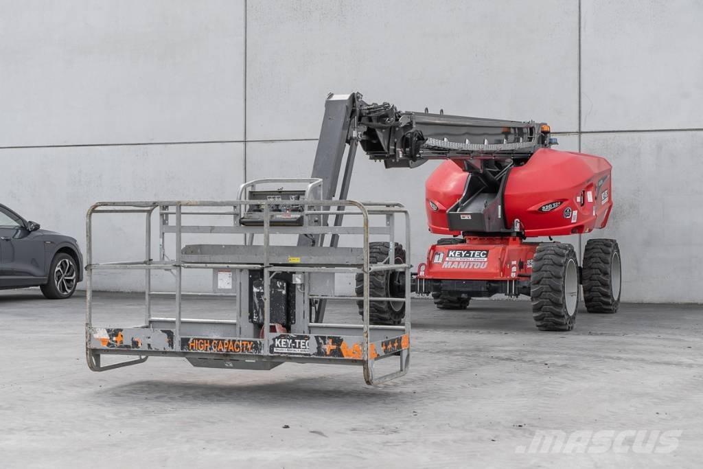 Manitou 220 TJ+ رافعات سلة مفصلية