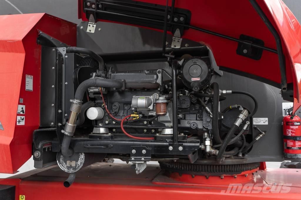 Manitou 220 TJ+ رافعات سلة مفصلية