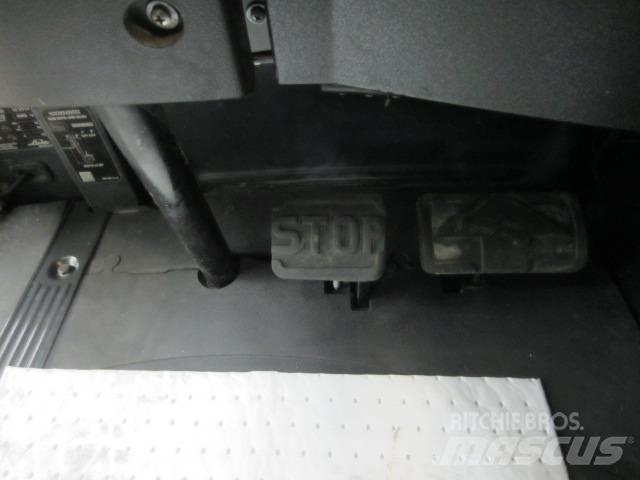 Linde H 30 D-03 شاحنات الديزل
