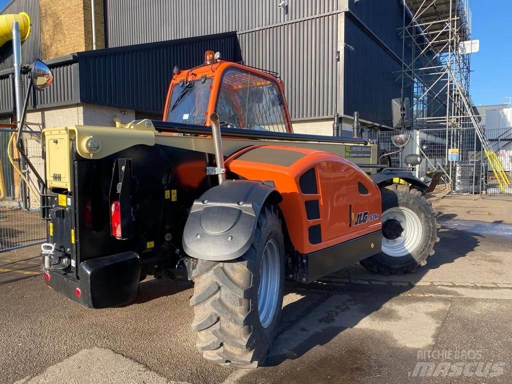 JLG 3614 RS مناولات متداخلة