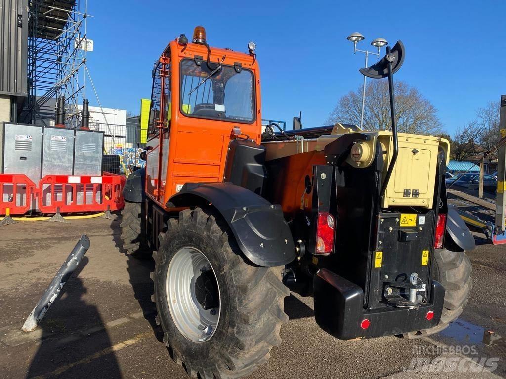 JLG 3614 RS مناولات متداخلة