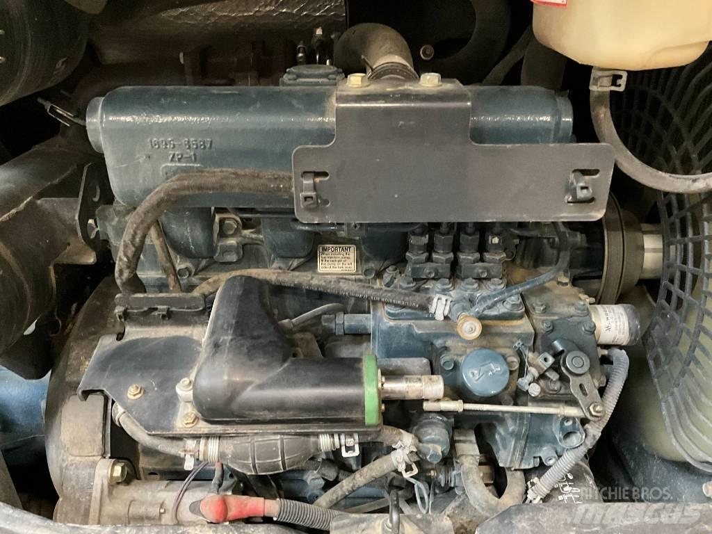 Bobcat E 50 حفارات صغيرة أقل من 7 طن (حفارات صغيرة)