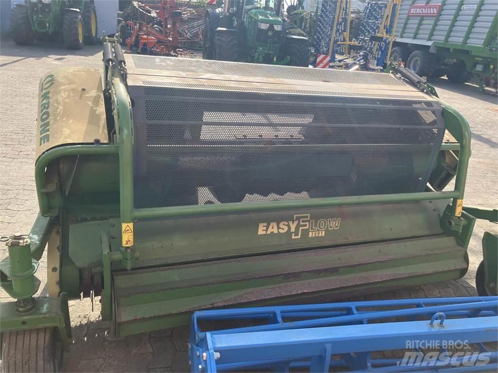 Krone BIG X 700 علافات ذاتية الدفع