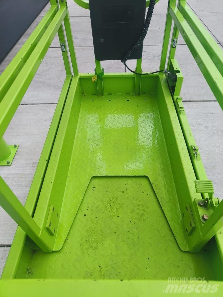 Zoomlion ZS 0407 DC رافعات مقصية الشكل