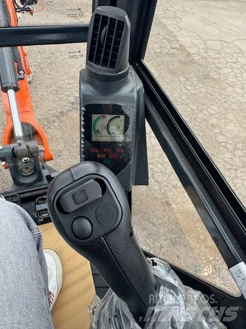 Hitachi ZX 19-6 حفارات صغيرة أقل من 7 طن (حفارات صغيرة)