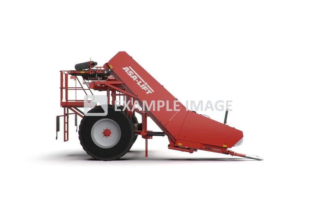 Asa-Lift MC-1020DF ماكينات زراعية أخرى