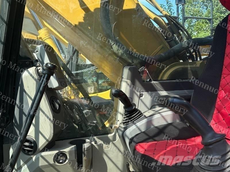 CAT 336 E حفارات زحافة