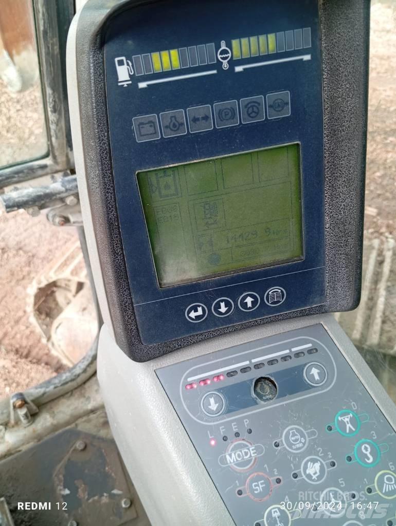 Liebherr R 954 B HD حفارات زحافة