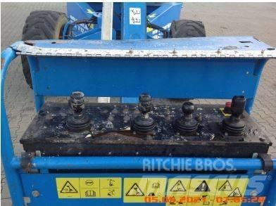 Genie ZX 135/70 رافعات سلة مفصلية
