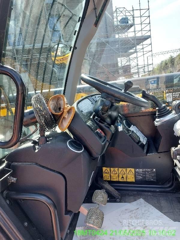 JCB 540-180 مناولات متداخلة