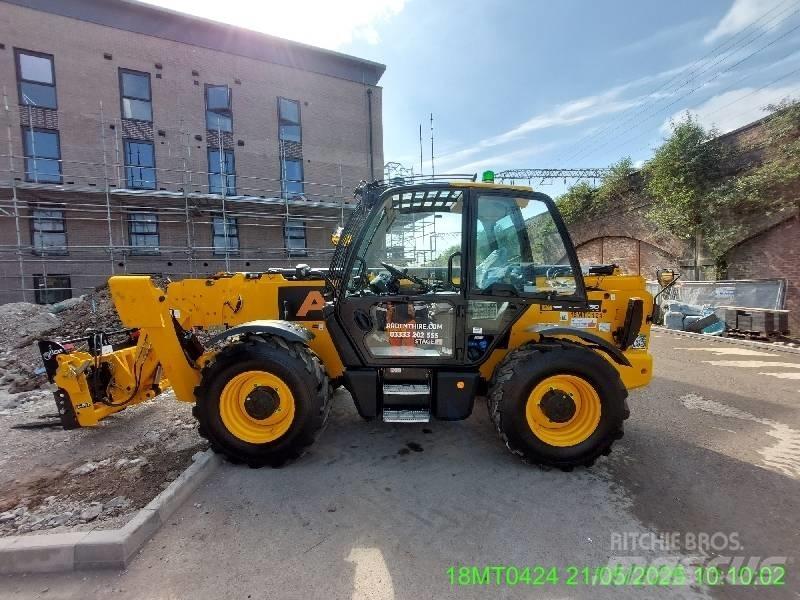 JCB 540-180 مناولات متداخلة