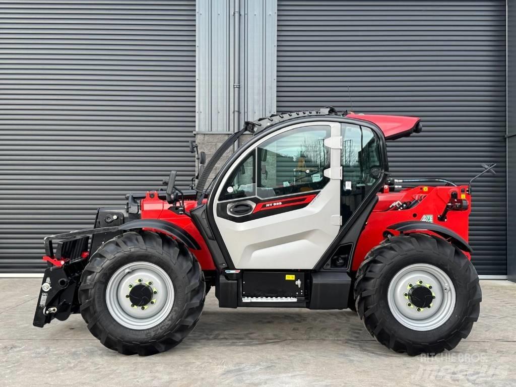 Manitou MT 935 مناولات متداخلة