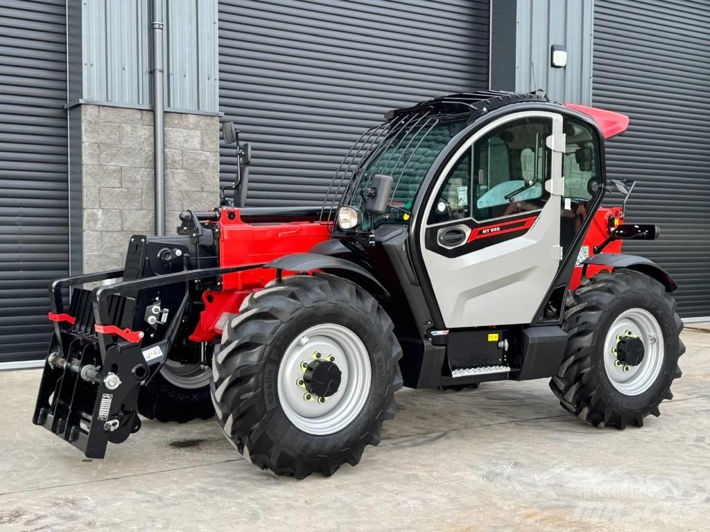 Manitou MT 935 مناولات متداخلة