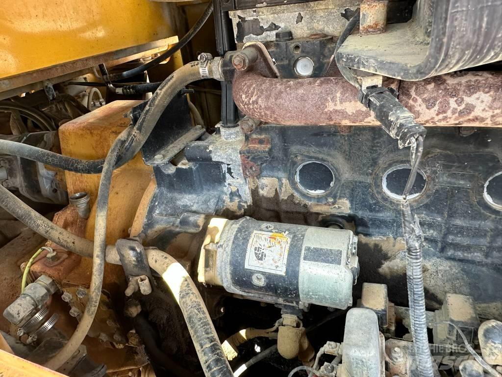 Kawasaki 70 Z V لوادر بعجل