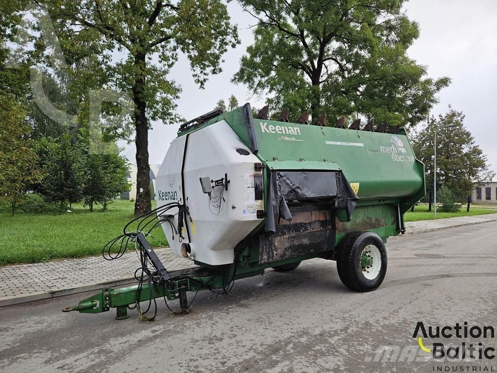 Keenan MF 350BH ملقمات خلاط
